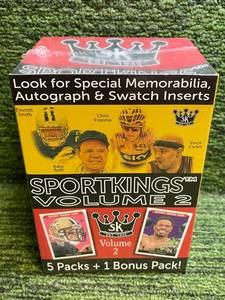 lot 304 image: 2020 Sport Kings Volume 2 Blaster Bos