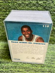 lot 299 image: 1992 USA Basketball Team Complete Set