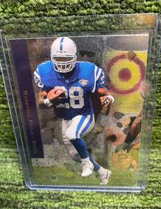 lot 268 image: 1994 Upper Deck Marshall Faulk Card