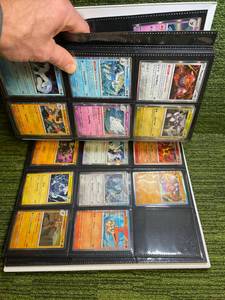 lot 254 image: Pokemon BookletApprox. 80 random cards