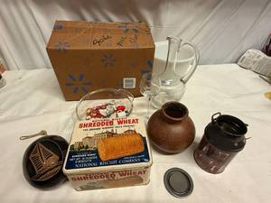 lot 26 image: Box of Random Treasures-See Photos