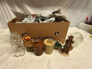 lot 28 image: Box of Random Treasures-See Photos
