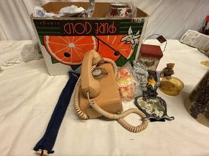 lot 29 image: Box of Random Treasures-See Photos
