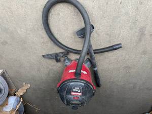 lot 36 image: Shop-Vac 12 Gallon 5.0hp