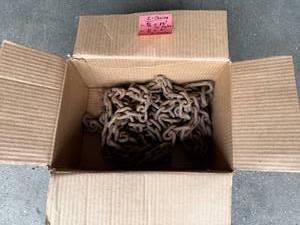 lot 42 image: 2 Log Chains-See Photo for Lenghs