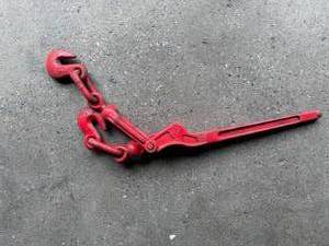 lot 44 image: Heavy Load Binder