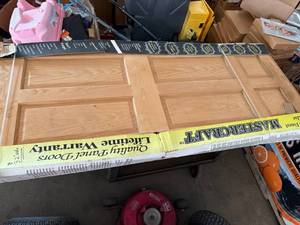 lot 45 image: 32 Mastercraft-New in Box