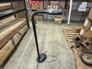 lot 61 image: Standing Bendable LightLamp-Works
