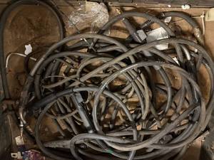 lot 78 image: 9 Bernard Wire Feed Welder Stinger