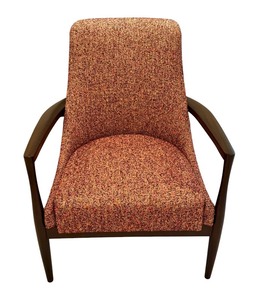 LL - Bernhardt Upholstered Noland Armchair