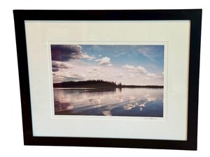lot 65AA image: LLSTR - Framed Photographic Print by David Matthew