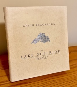 lot 19BB image: LLO - Author Signed Edition - The Lake Superior Images by Craig Blacklock