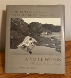lot 32D image: LLO - Signed A Voice Within The Lake Superior Nudes by Craig and Honey Blacklock