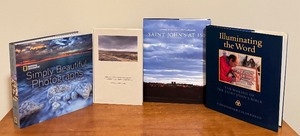 lot 47C image: D - Collection of 4 Art and Photography Books