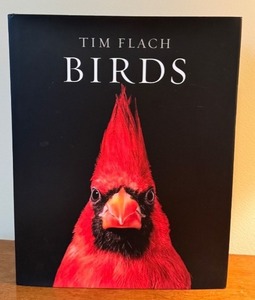 lot 104 image: D - BIRDS by Tim Flach Photography Book