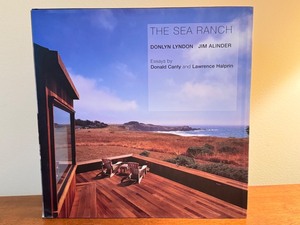 lot 109 image: D - The Sea Ranch Hardcover Book by Donlyn Lyndon and Jim Alinder