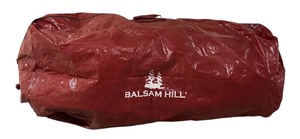 lot 193 image: LL - Large 8 Foot Christmas Tree in Balsam Hill Storage Bag