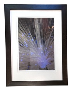lot 220 image: LLO - David Mathew Framed Photographic Print