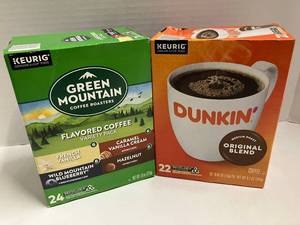 lot 91 image: Miscellaneous K-Cups