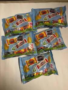 lot 132 image: Assorted Hersheys Packs
