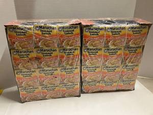 lot 122 image: Chicken Ramen