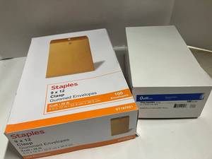 lot 108 image: Envelopes