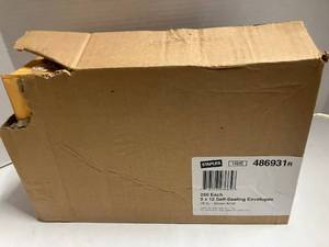 lot 78 image: 9 x 12 Envelopes