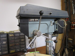 Delta Floor Drill Press