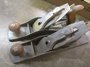 lot 11 image: Two Wood Planes