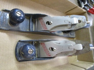 lot 12 image: Stanley Handyman Planes
