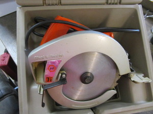 lot 30 image: DeWalt Circular Saw