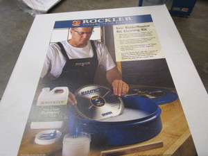 lot 35 image: Rockler Cleaning Kit
