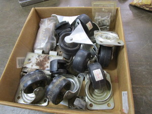 lot 43 image: Dolly Wheels