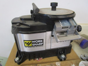 lot 56 image: Wood Tool Sharpener