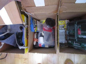 lot 79 image: Hardware, New Bits