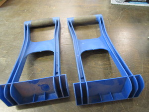 lot 86 image: Panel Carriers