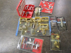 lot 87 image: Router Bits