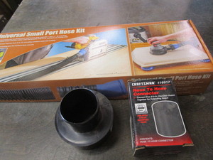 lot 100 image: Small Port Hose Kit