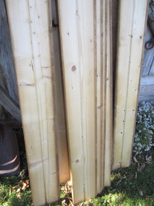 lot 126 image: New Car Siding