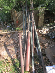 lot 127 image: Steel Fence Post, Driver, Puller