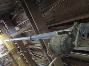 lot 150 image: Butler 4 Grain Auger