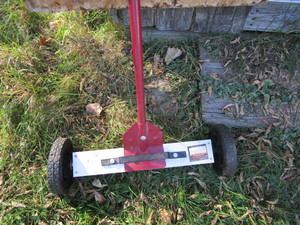 lot 158 image: Magnetic 22 Sweeper