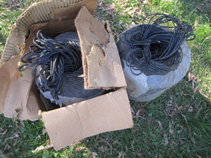 lot 171 image: Garden  Bailing Twine