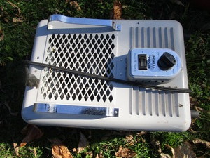 lot 172 image: Milk House Heater