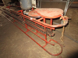 lot 198 image: Hay-vator, Conveyor