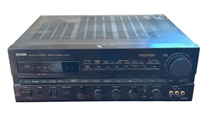 lot 92R image: LR - Denon AVC-2000 Precision Audio Component Surround Amplifier