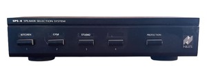 lot 93R image: LR - Niles SPS-4 Speaker Selection System