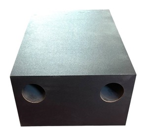 lot 103R image: LR - Bose Acoustimass SE-5 Speaker System Subwoofer Module