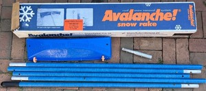 lot 179N image: Avalanche SnowRake Deluxe 20 Roof Snow Removal System