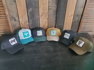 lot 57 image: New Lot of Trucker Hats